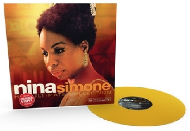Nina Simone - Her ultimate collection (colored vinyl) (LP)