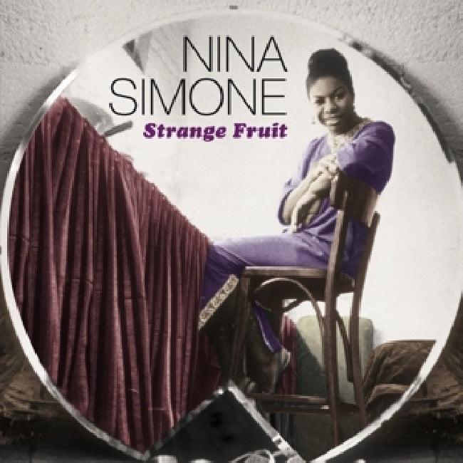 Nina Simone - Strange fruit (CD)