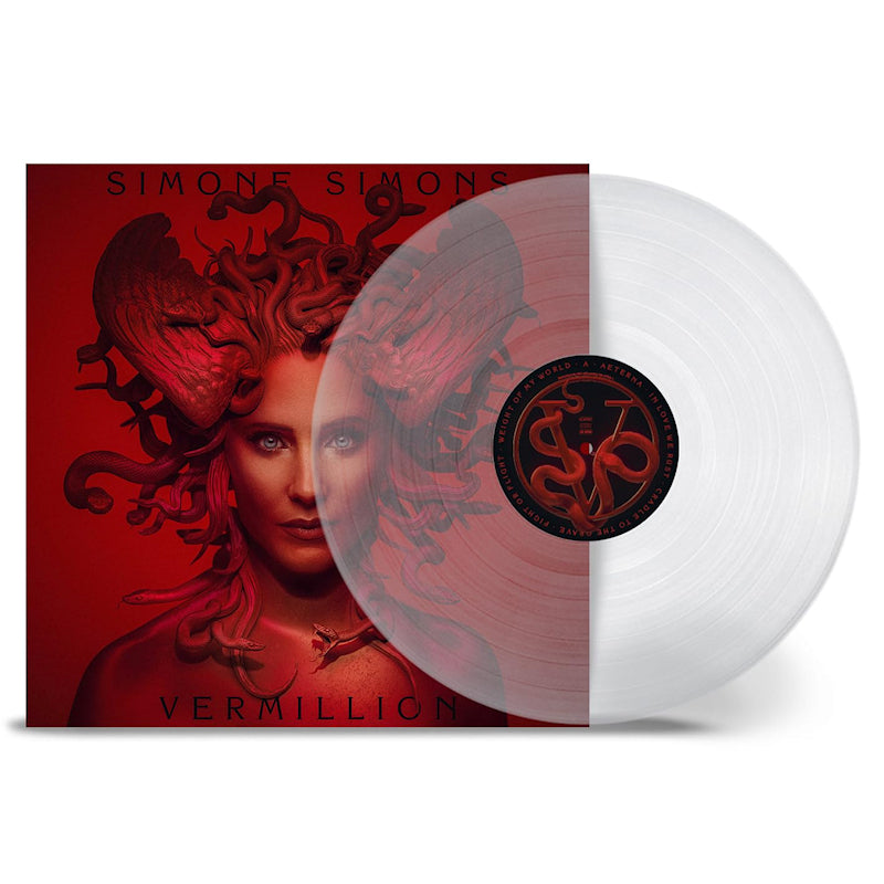 Simone Simons - Vermillion (LP)