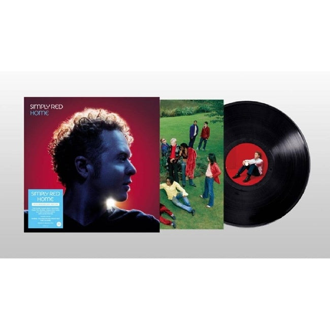 Simply Red - Home (LP) - Velvet Music