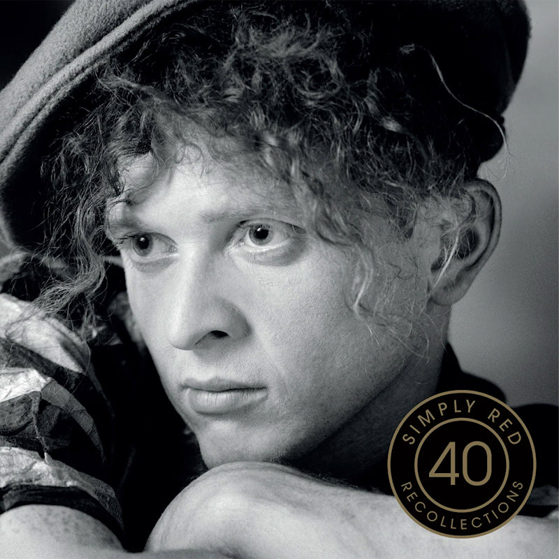 Simply Red - Recollections (LP) - Velvet Music