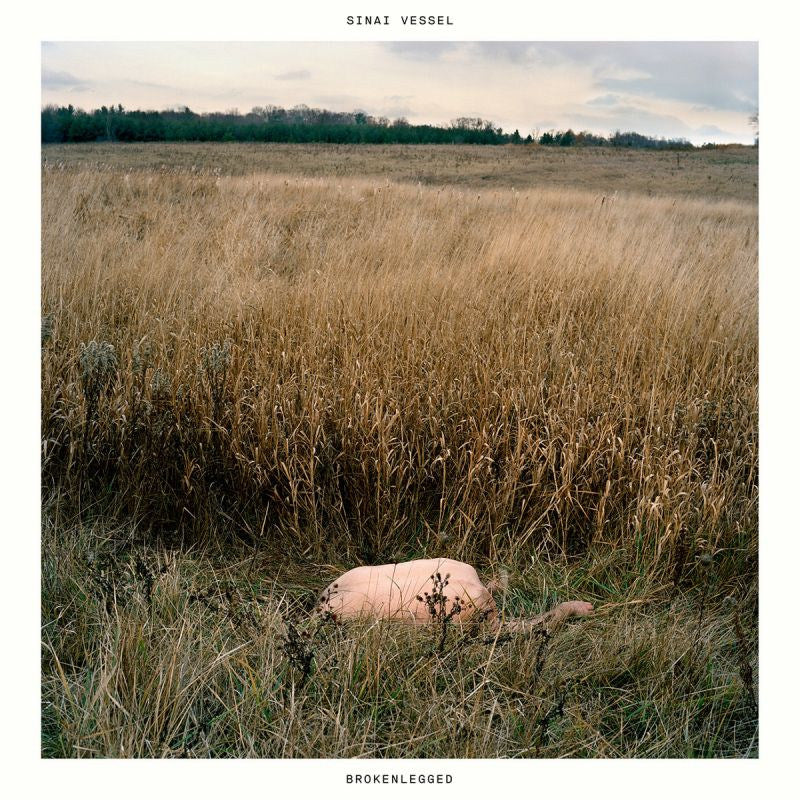 Sinai Vessel - Brokenlegged (LP) - Velvet Music