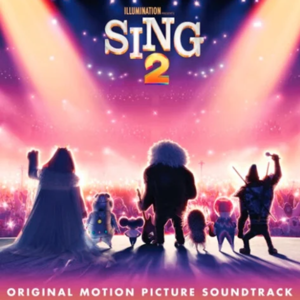 OST (Original SoundTrack) - Sing 2 (CD) - Velvet Music