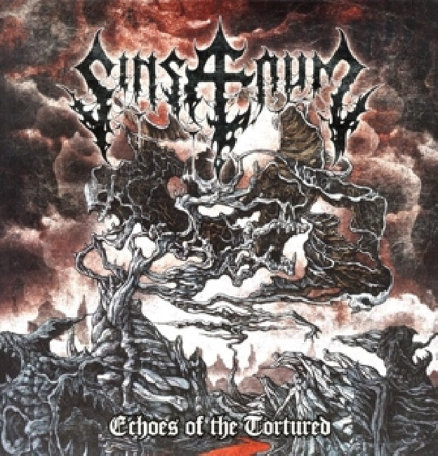 Sinsaenum - Echoes of the tortured (LP)