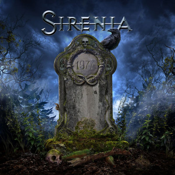 Sirenia - 1977 (CD) - Velvet Music