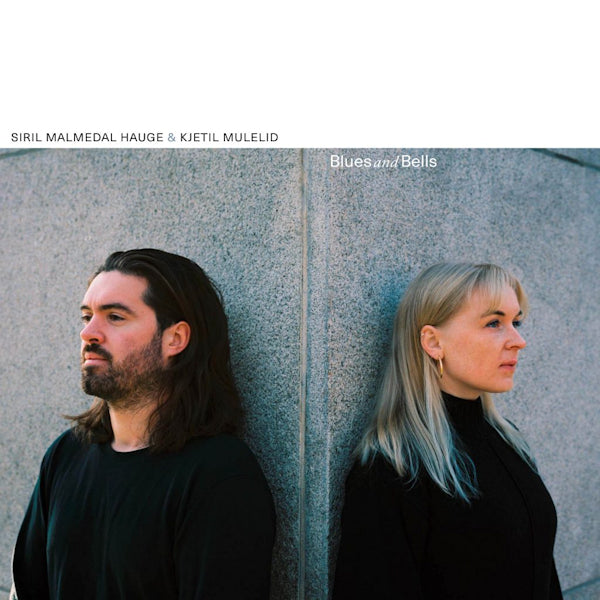 Siril Malmedal Hauge & Kjetil Mulelid - Blues and bells (CD) - Velvet Music