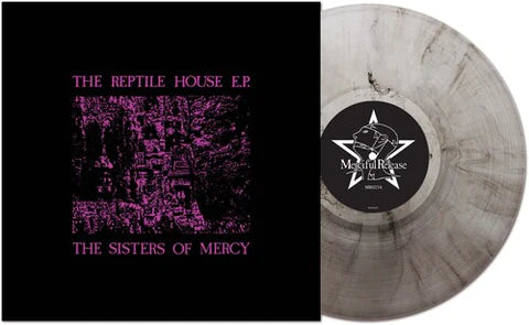 The Sisters Of Mercy - The Reptile House E.P. (LP) - Velvet Music