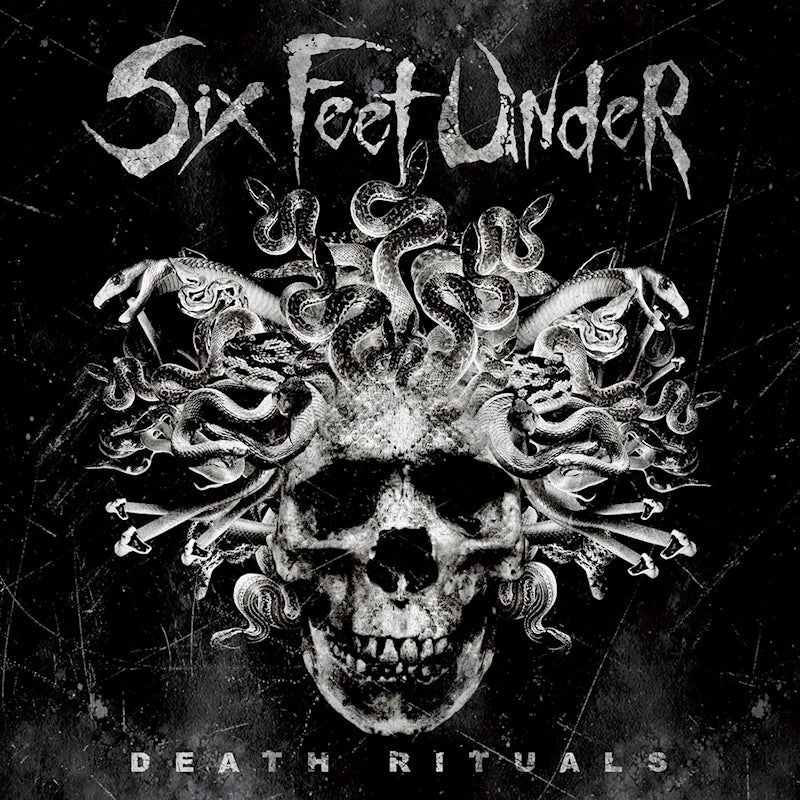 Six Feet Under - Death rituals (CD) - Velvet Music