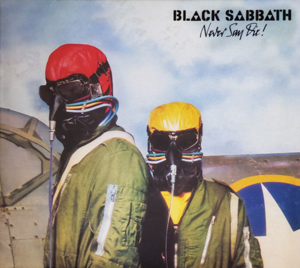 Black Sabbath - Never Say Die! (CD) - Velvet Music