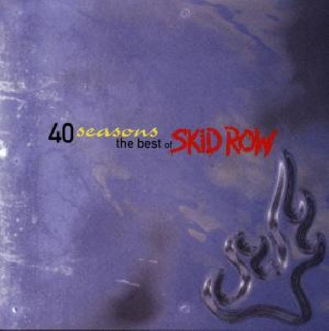 Skid Row - Best of (CD)