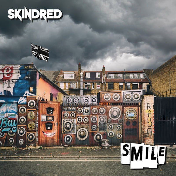 Skindred - Smile (LP) - Velvet Music