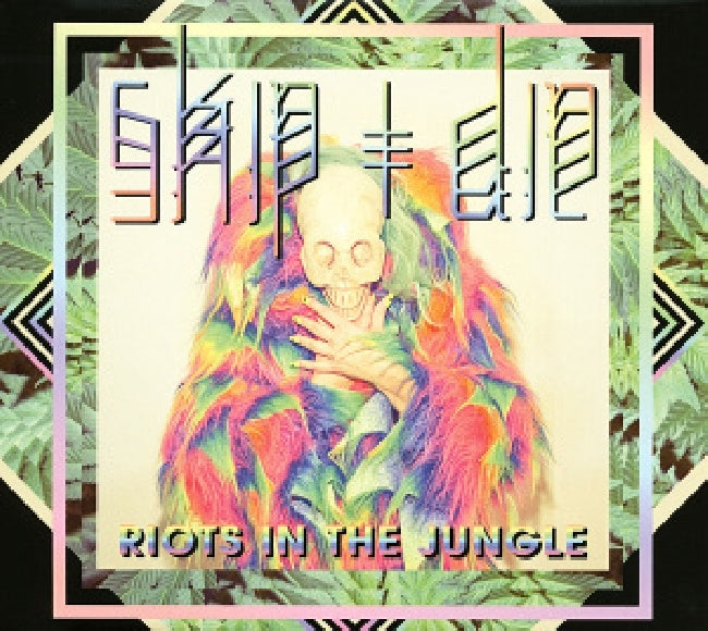 Skip & Die - Riots in the jungle (CD)