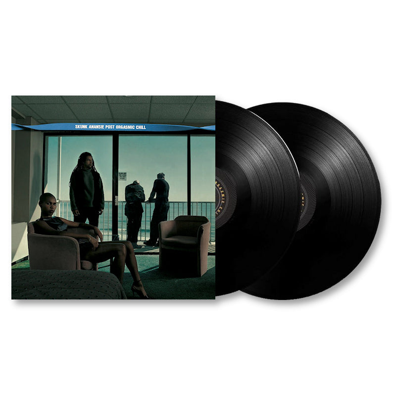 Skunk Anansie - Post orgasmic chill (25th anniversary) (LP) - Velvet Music