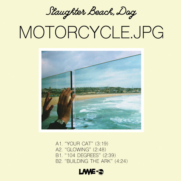 Slaughter Beach, Dog - Motorcycle.jpg (LP)