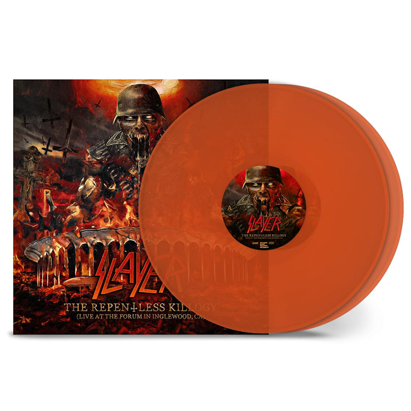 Slayer - Repentless killogy (LP)