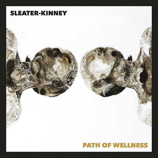 Sleater-kinney - Path of wellness (CD) - Velvet Music