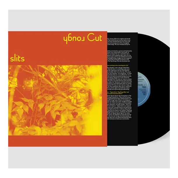 Slits - Rough cut (LP) - Velvet Music