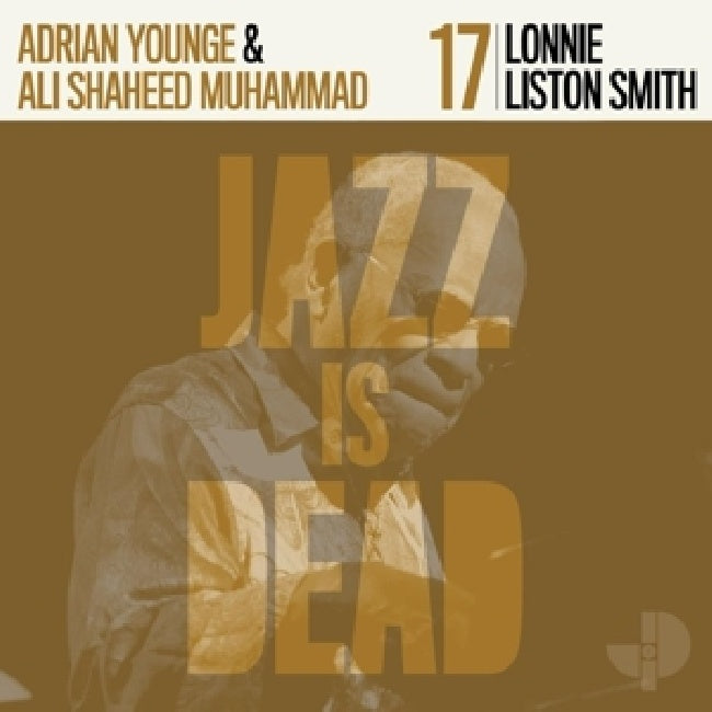Lonnie Liston Smith - Lonnie liston smith jid017 (CD)