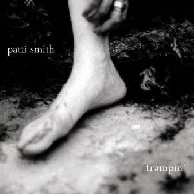Patti Smith - Trampin' (CD)