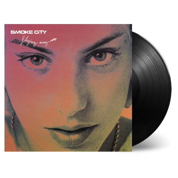 Smoke City - Flying away (LP) - Velvet Music