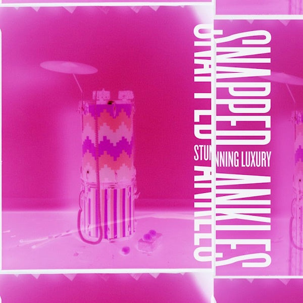 Snapped Ankles - Stunning luxury (LP)