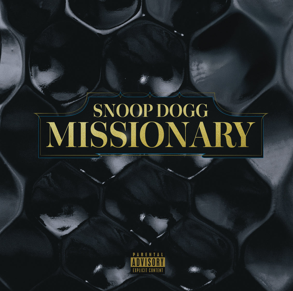 Snoop Dogg - Missionary (Standard) White Picture Disc (LP) - Velvet Music
