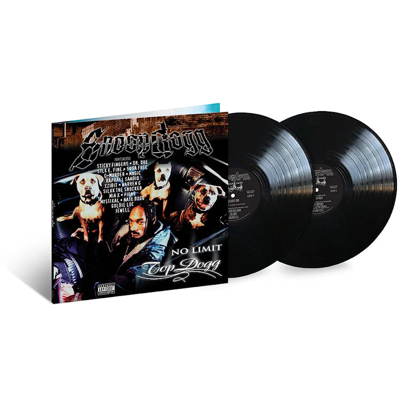 Snoop Dogg - No limit top dogg (LP) - Velvet Music