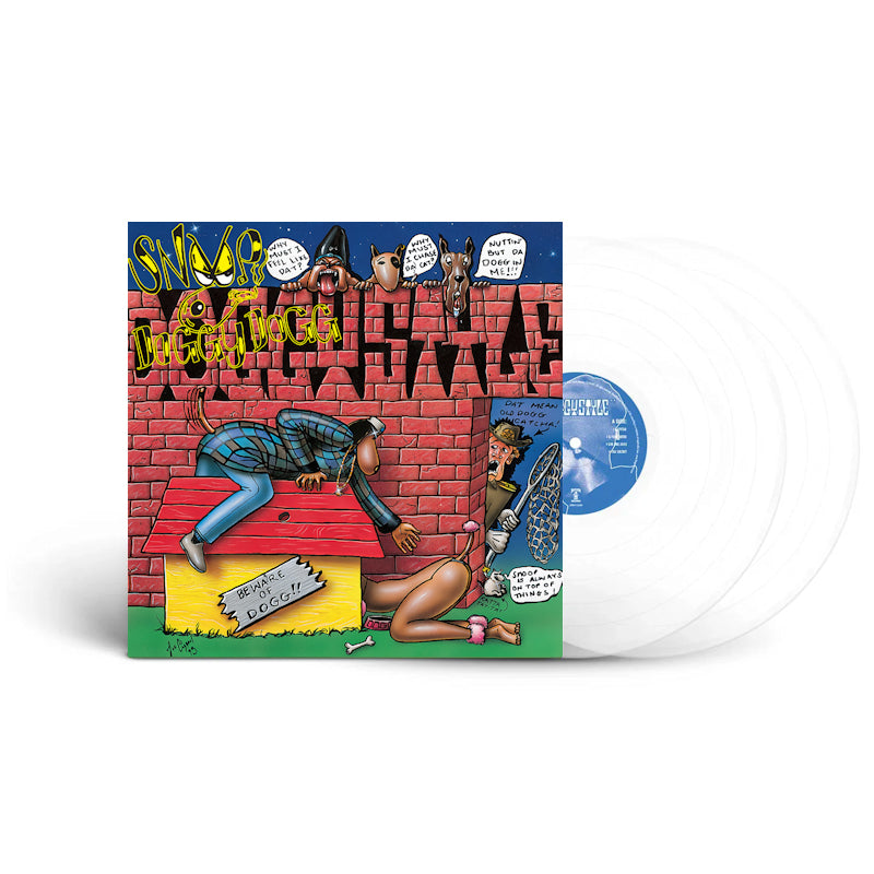 Snoop Doggy Dogg - Doggystyle -30th anniversary- (LP) - Velvet Music