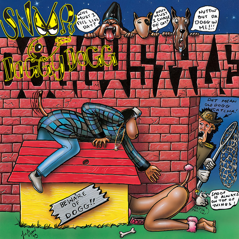 Snoop Doggy Dogg - Doggystyle -30th anniversary- (LP) - Velvet Music