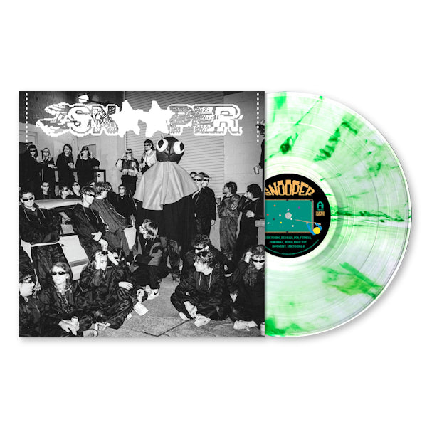 Snooper - Super Snooper (LP)