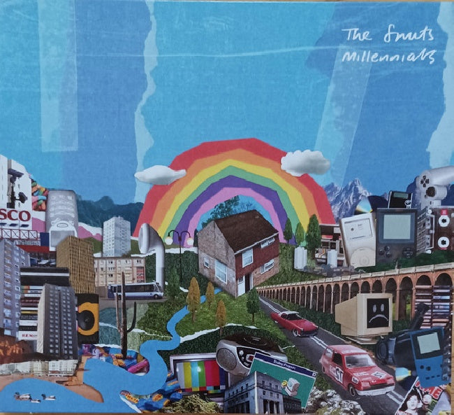 Snuts, The - Millennials (CD) - Velvet Music