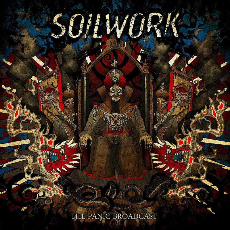 Soilwork - The panic broadcast (LP) - Velvet Music