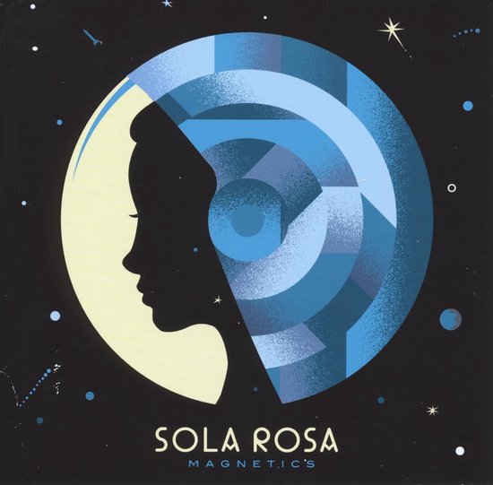 Sola Rosa - Magnetics (LP) - Velvet Music