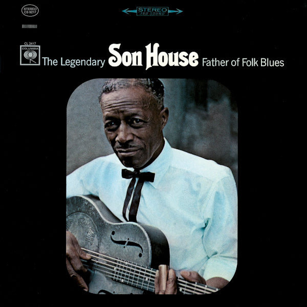 Son House - Père du folk blues (LP)