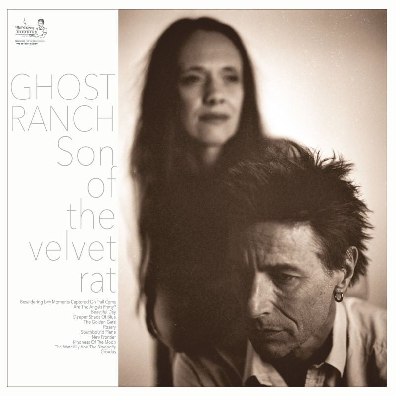 Son Of The Velvet Rat - Ghost ranch (LP) - Velvet Music