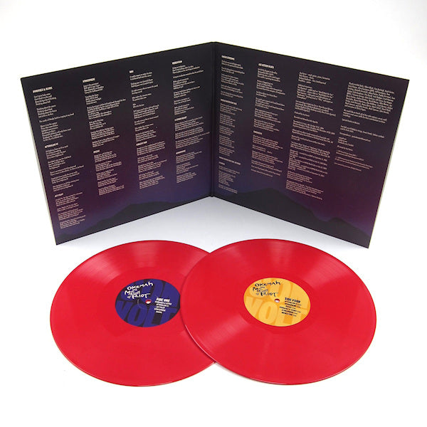 Son Volt - Okemah and the melody of riot -coloured- (LP)