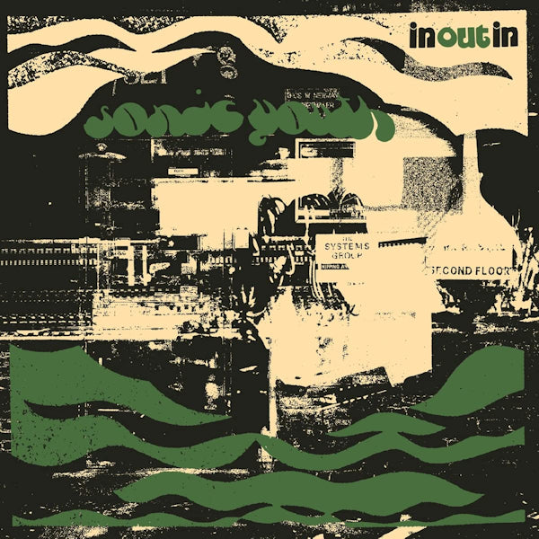 Sonic Youth - In/out/in (LP)