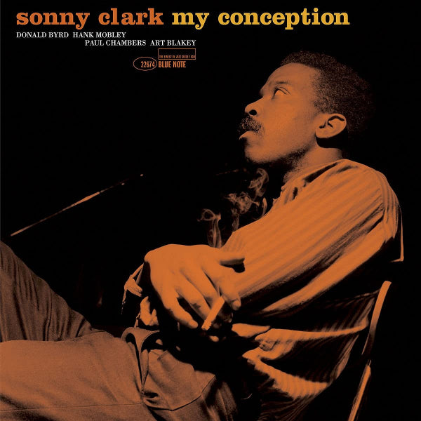 Sonny Clark - My conception (LP) - Velvet Music