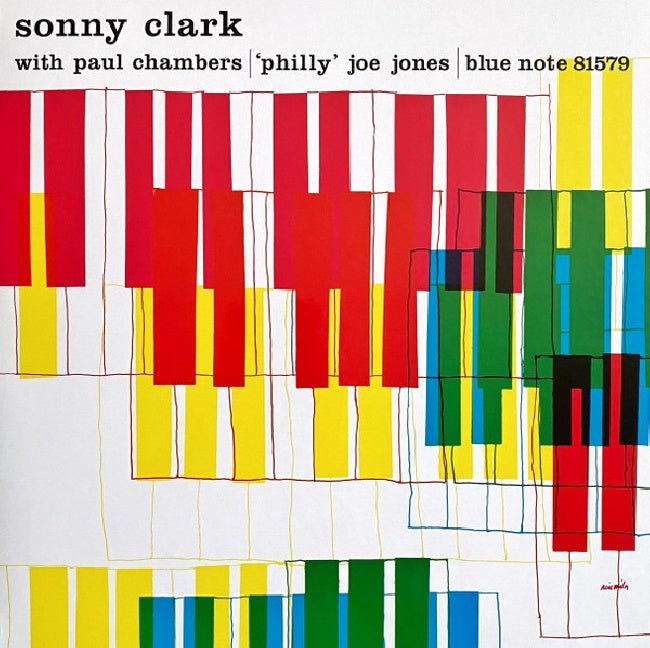 Sonny Clark Trio - Sonny Clark Trio (CD) - Velvet Music