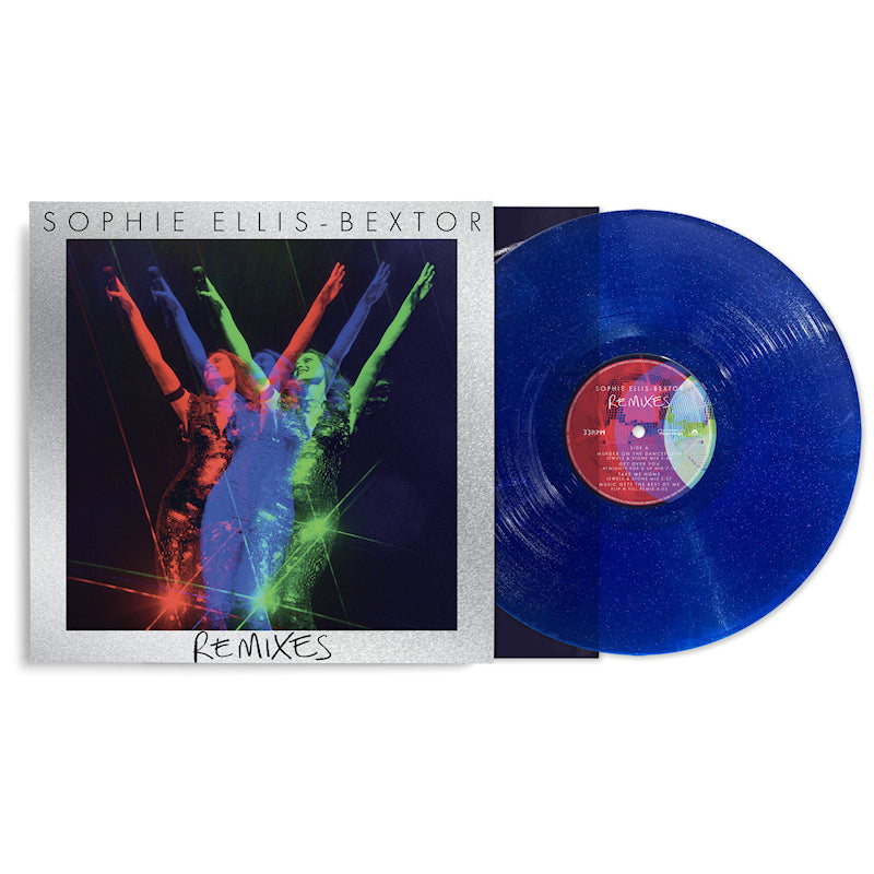 Sophie Ellis-Bextor - Remixes (LP)