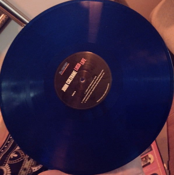 John Coltrane - Lush Life (LP)