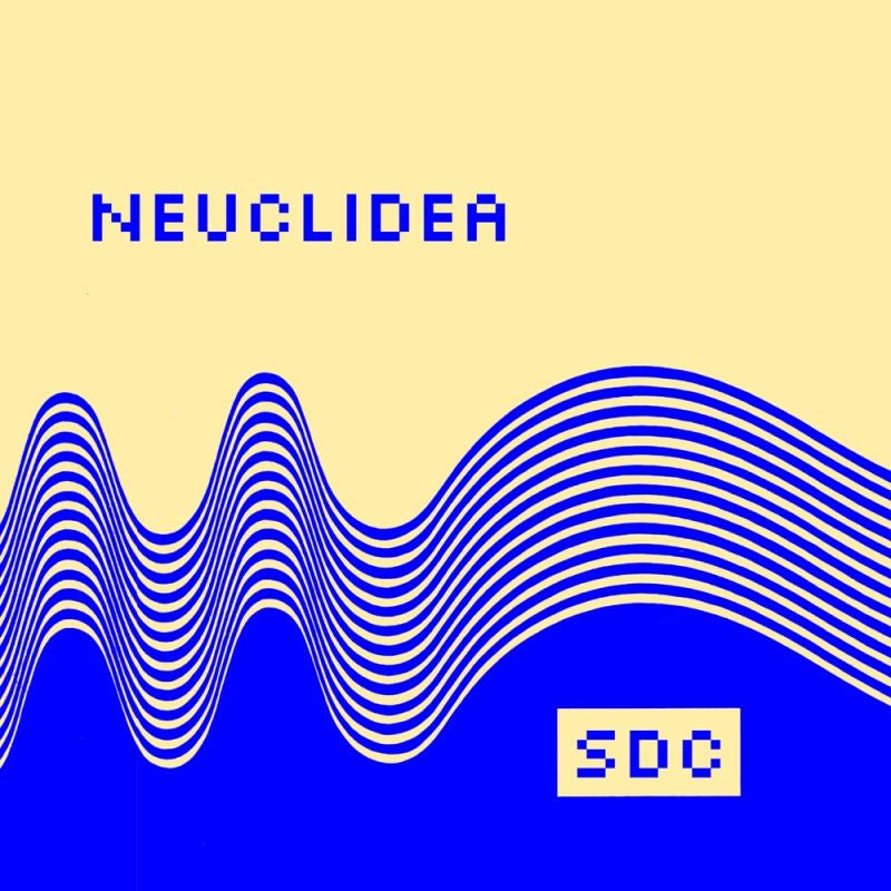 Space Dimension Controller - Neuclidea (12-inch maxi-single) - Velvet Music
