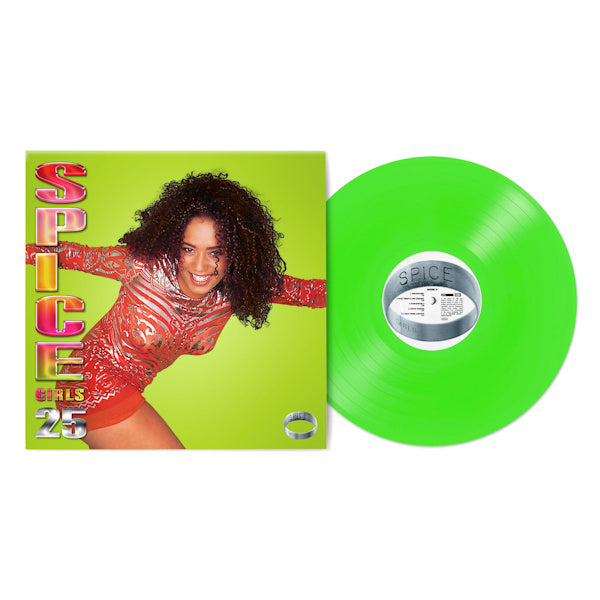 Spice Girls - Spice (mel b - vert) (LP)