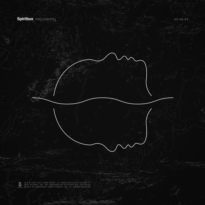 Spiritbox - Tsunami sea (LP) - Velvet Music