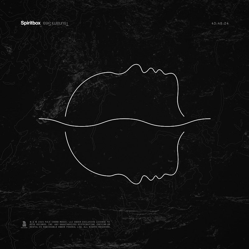 Spiritbox - Tsunami sea (LP) - Velvet Music