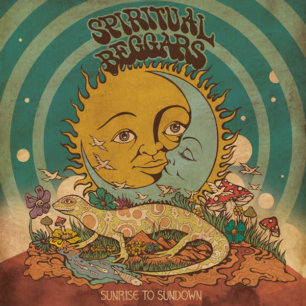 Spiritual Beggars - Sunrise to sundown (LP)