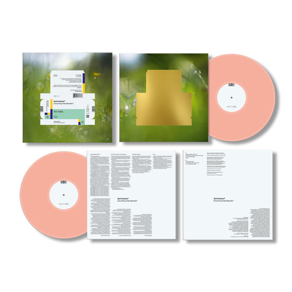 Spiritualized - Everything was beautiful (LP) - Velvet Music