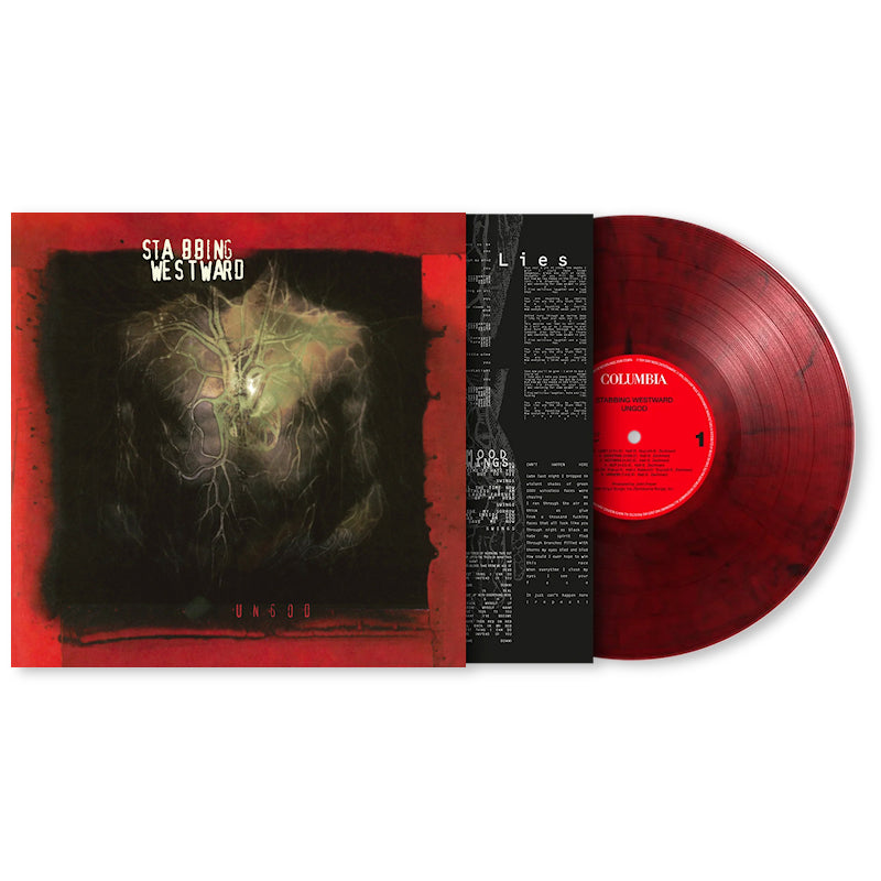 Stabbing Westward - Ungod (LP) - Velvet Music