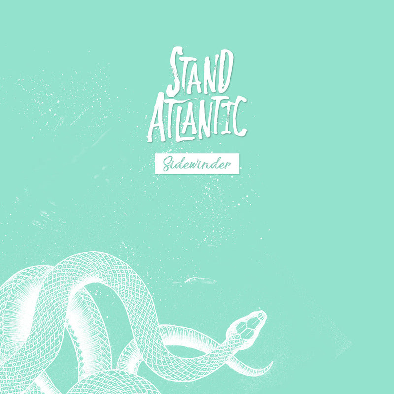 Stand Atlantic - Sidewinder (12-inch maxi-single) - Velvet Music