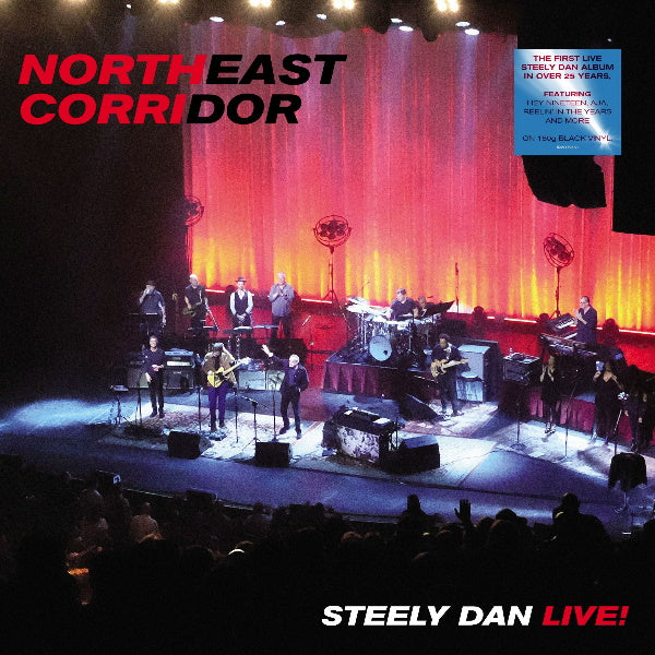 Steely Dan - Northeast corridor: steely dan live! (LP)
